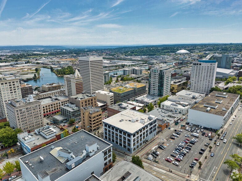 More Photos Of 1102 Broadway, Tacoma Office For Sale