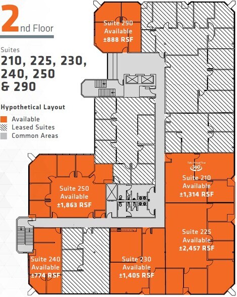More Photos Of 39510 Paseo Padre Pky, Fremont Office For Lease