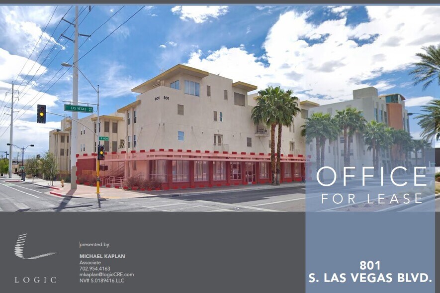 More Photos Of 801 Las Vegas Blvd S, Las Vegas Apartments For Lease