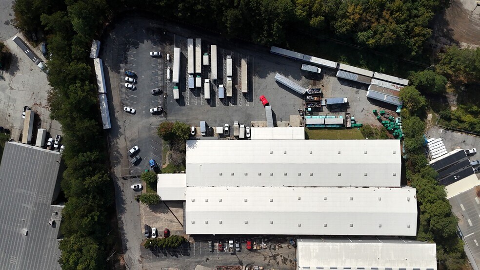Primary Photo Of 6200 Ross Rd, Doraville Warehouse For Lease