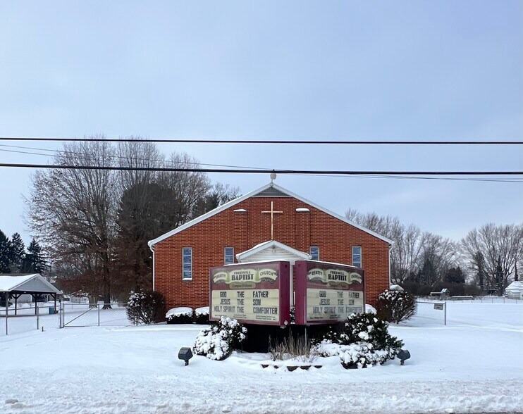 More Photos Of 3107 Springfield-xenia Rd, Springfield Religious Facility For Sale