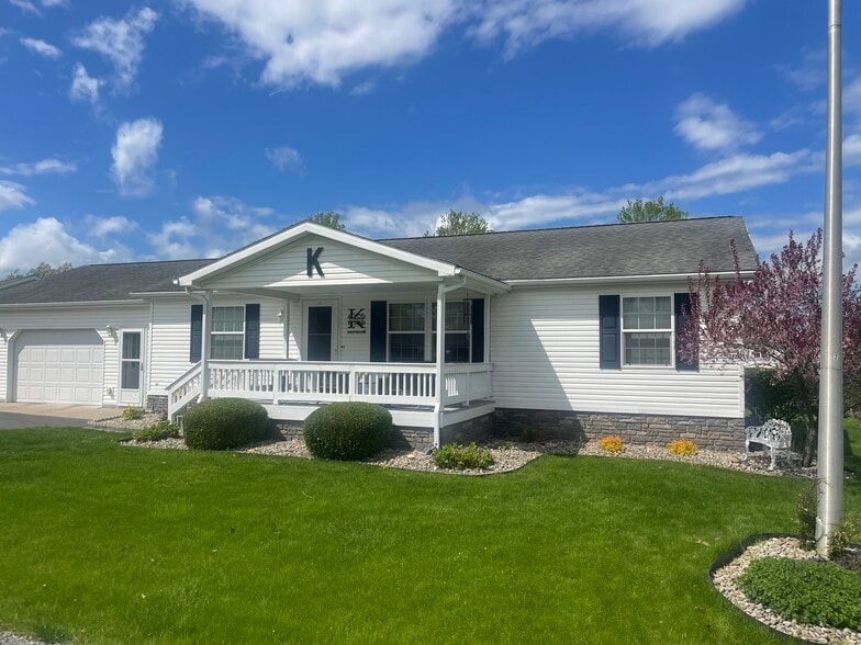 More Photos Of New York 96, Waterloo Township Manufactured Housing Mobile Home Park For Sale