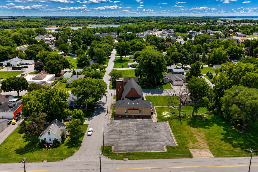 More Photos Of 302 S 2nd St, Polk City Lodge Meeting Hall For Sale