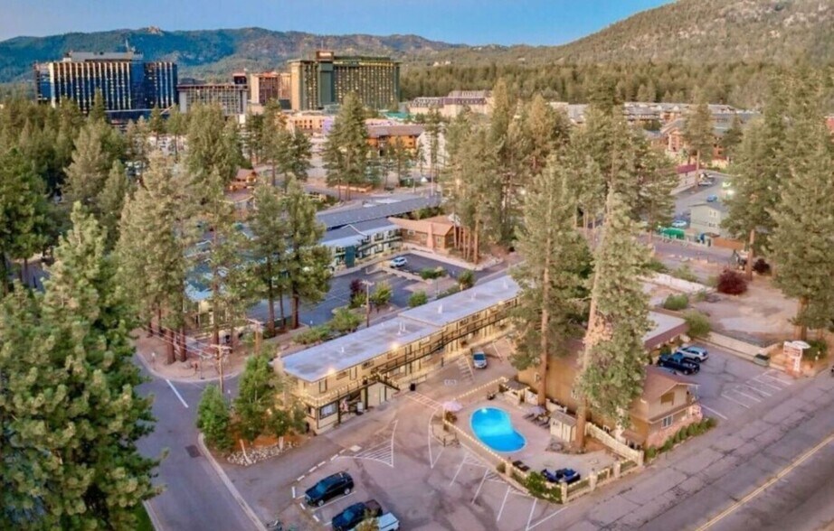 More Photos Of 947 Park Ave, South Lake Tahoe Hotel For Sale