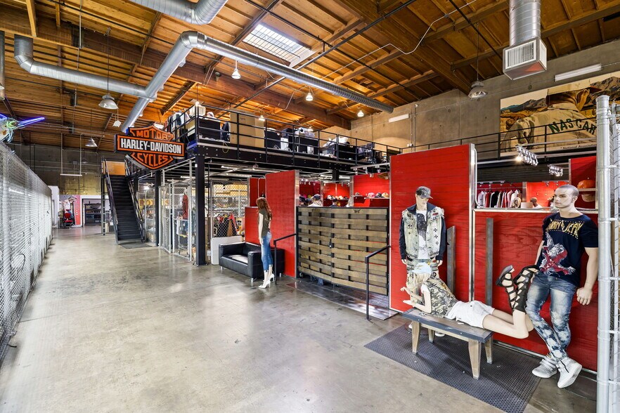 More Photos Of 6760 Foster Bridge Blvd, Bell Gardens Warehouse For Sale