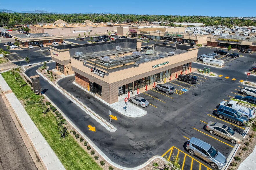 More Photos Of 2727 W Belleview Ave, Littleton General Retail For Lease