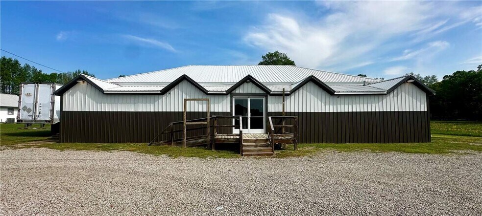 Primary Photo Of 2206 W Main St, Clarksville General Retail For Sale