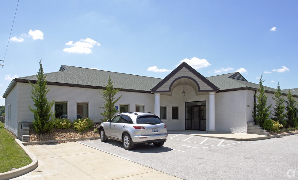 Primary Photo Of 612-614 Cepi Dr, Chesterfield Office For Sale