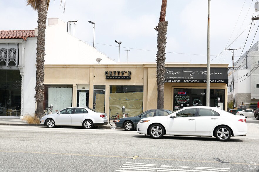 More Photos Of 1620-1622 Wilshire Blvd, Santa Monica Storefront Retail Office For Lease