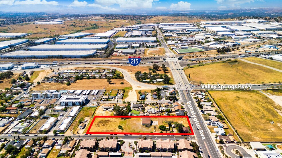 More Photos Of 21737 Eucalyptus Ave, Moreno Valley Land For Sale