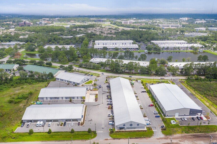 More Photos Of 8200 Cypress Plaza Dr, Jacksonville Light Distribution For Lease