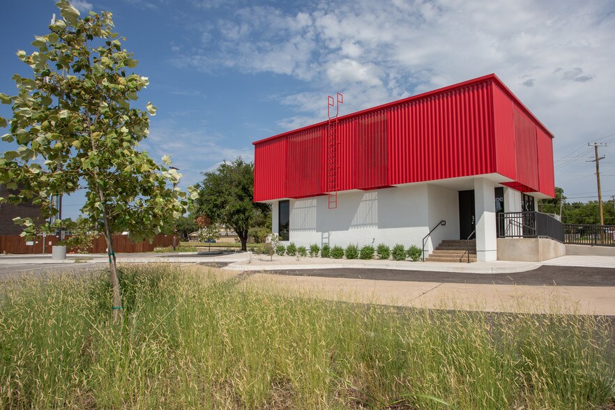 Primary Photo Of 1800 W Bowie St, Fort Worth Loft Creative Space For Lease