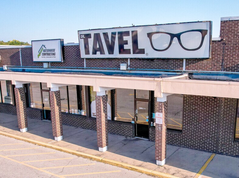 More Photos Of 1624-1644 E State Road 44, Shelbyville Unknown For Lease