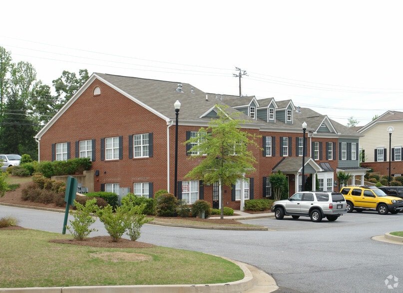 More Photos Of 160-182 Prospect Pl, Alpharetta Loft Creative Space For Lease