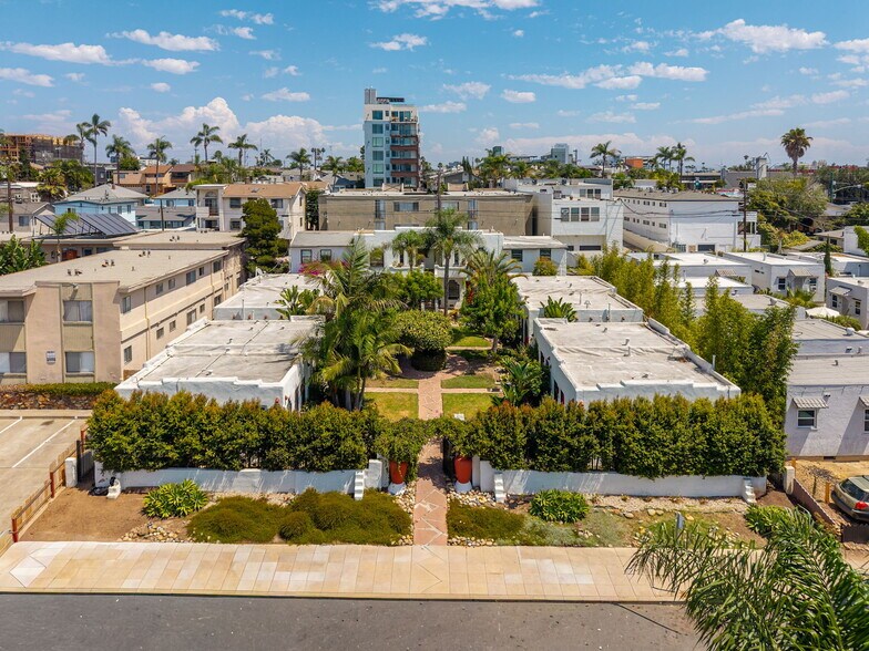 More Photos Of 3933-3945 Hamilton St, San Diego Apartments For Sale