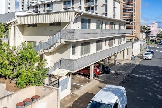 More Photos Of 810-814 Green St, Honolulu Apartments For Sale