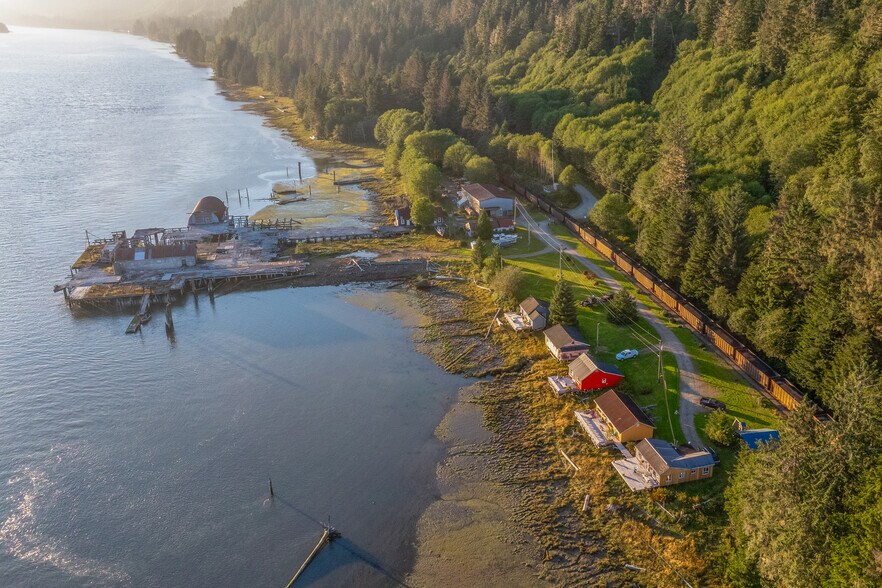 More Photos Of 3900 Skeena Dr, Port Edward Land For Sale