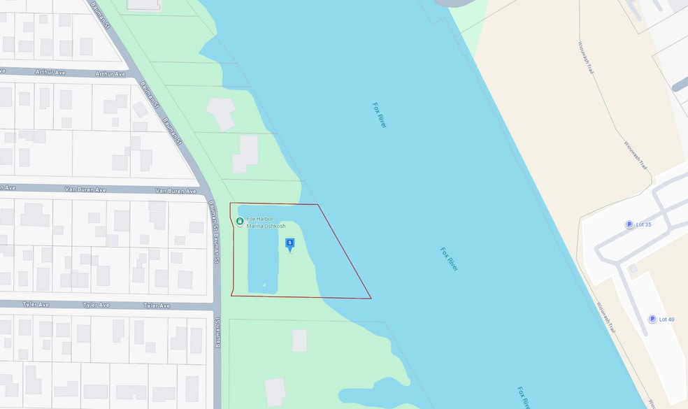 More Photos Of 1000 Bauman St, Oshkosh Marina For Sale