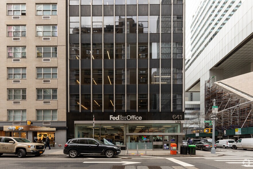 More Photos Of 641 Lexington Ave, New York Office For Lease
