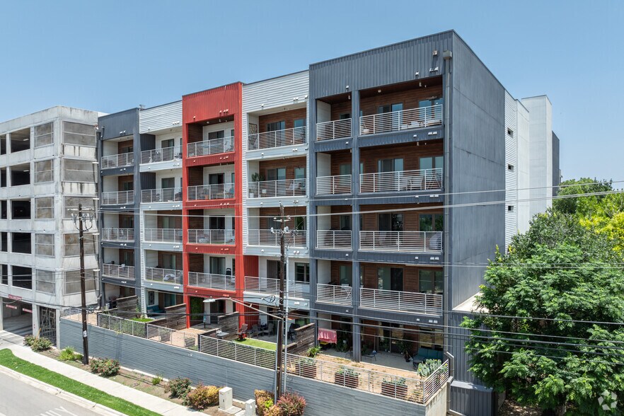 Primary Photo Of 4361 S Congress Ave, Austin Apartments For Sale