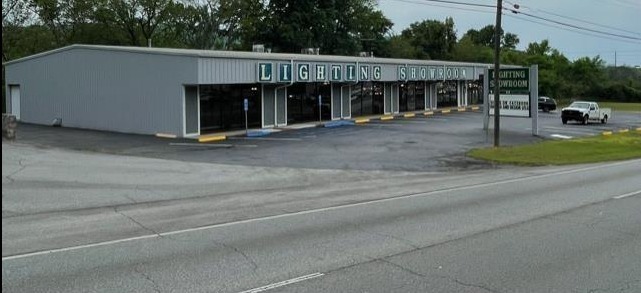 Primary Photo Of 1700 S Quintard Ave, Anniston Freestanding For Sale