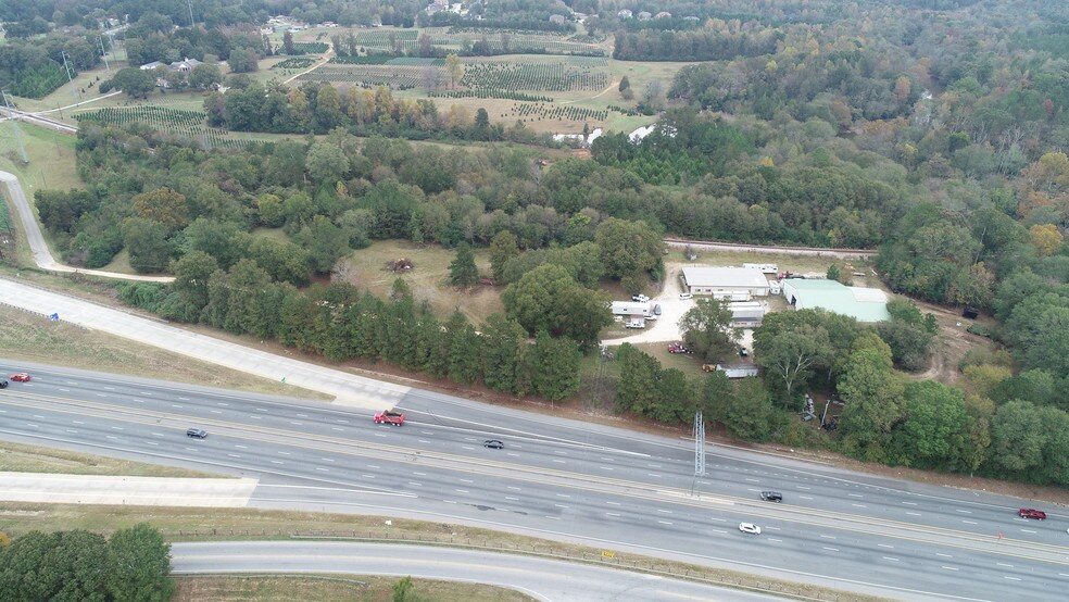 More Photos Of 90 Almon Rd, Covington Industrial For Sale