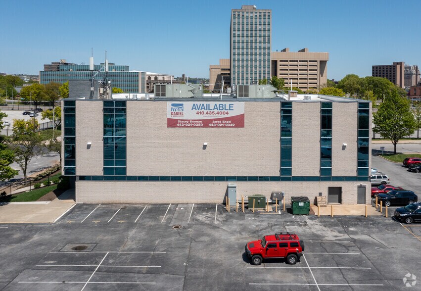 More Photos Of 940 Madison Ave, Baltimore Medical For Lease