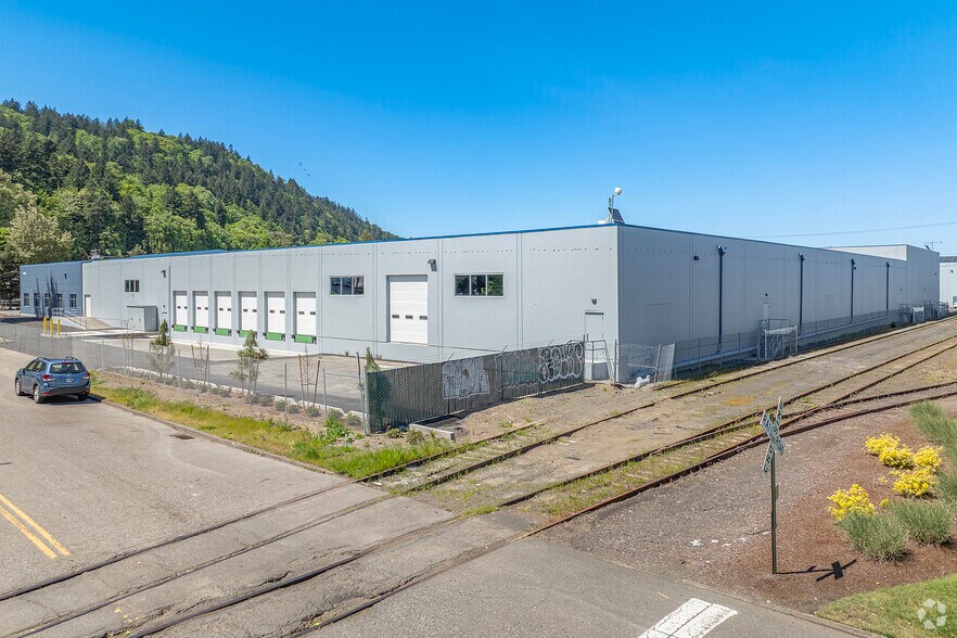More Photos Of 2720 NW 35th Ave, Portland Warehouse For Sale