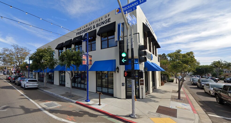 More Photos Of 1005 Rosecrans St, San Diego Storefront Retail Office For Sale