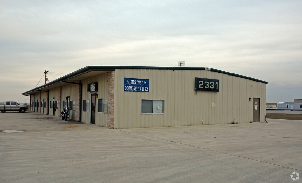 Primary Photo Of 2331 N Hwy 46, Seguin Light Distribution For Lease