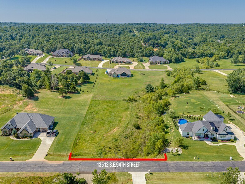 More Photos Of 13000 SE 94th St, Oklahoma City Land For Sale