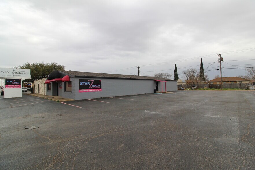 More Photos Of 1221 W University Blvd, Odessa Medical For Sale