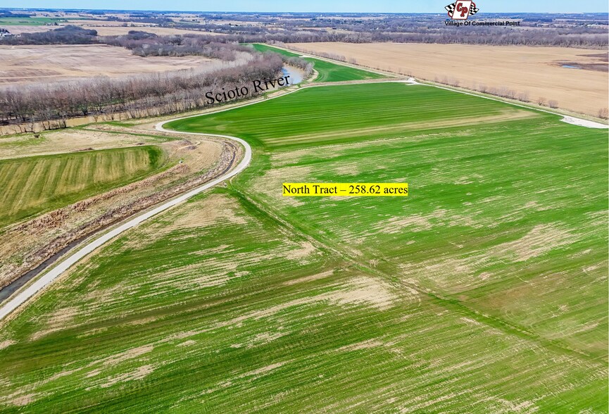 More Photos Of 14337 US Highway 23, South Bloomfield Land For Sale