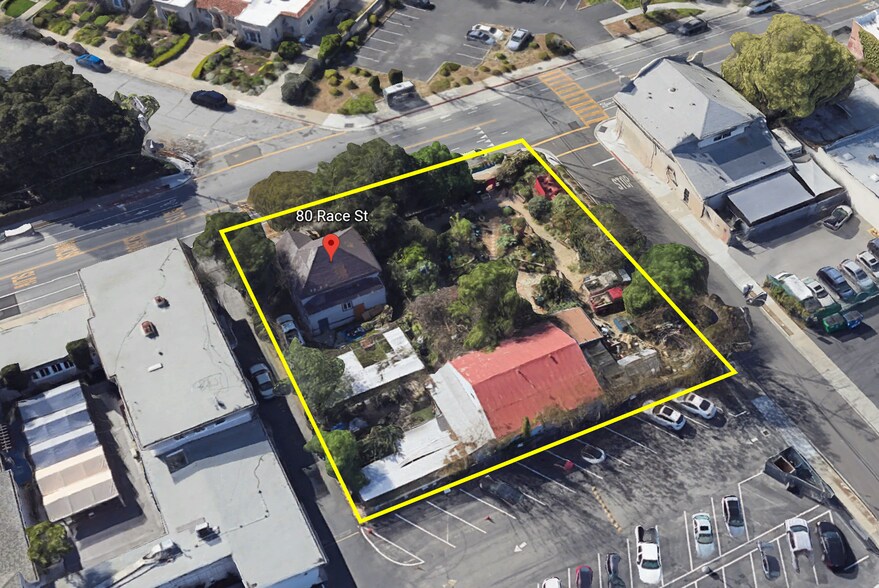 More Photos Of 80 Race St, San Jose Storefront Retail Residential For Sale