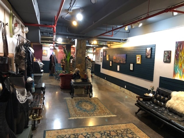 More Photos Of 1111 Central Ave, Charlotte Loft Creative Space For Sale