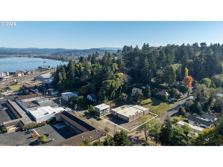 More Photos Of 665 Hemlock Ave, Coos Bay Refrigeration Cold Storage For Sale