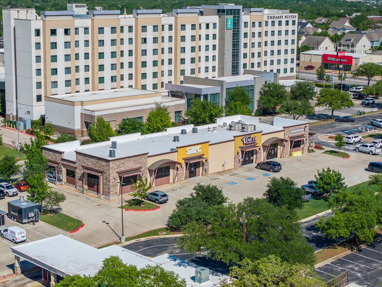 More Photos Of 111 University Dr E, College Station Office For Sale