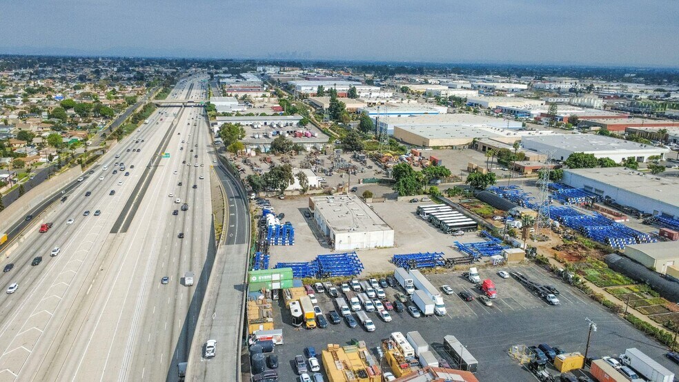 Primary Photo Of 606 W 140th St, Gardena Warehouse For Lease