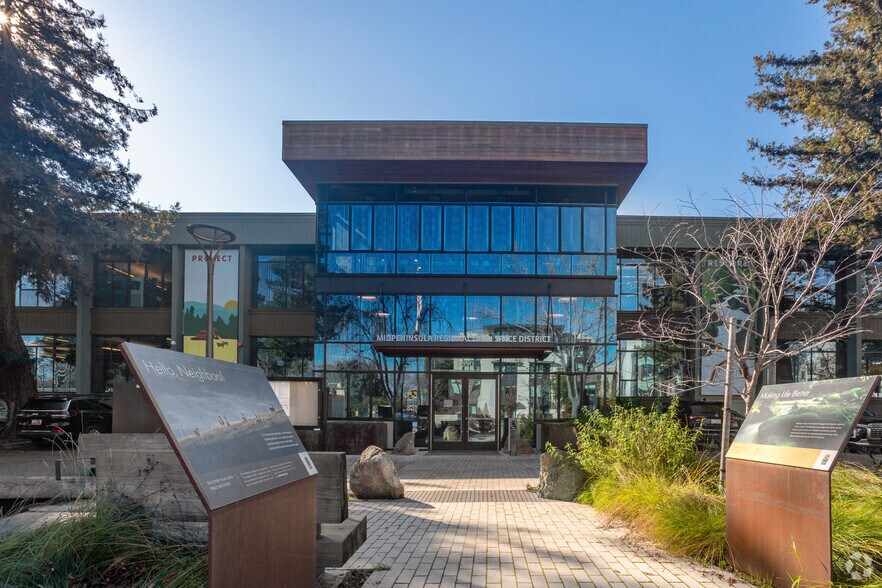 More Photos Of 5050 W El Camino Real, Los Altos Office For Lease