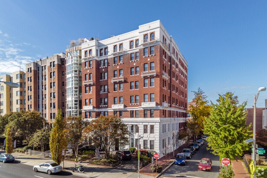Primary Photo Of 1616 16th St NW, Washington Apartments For Sale