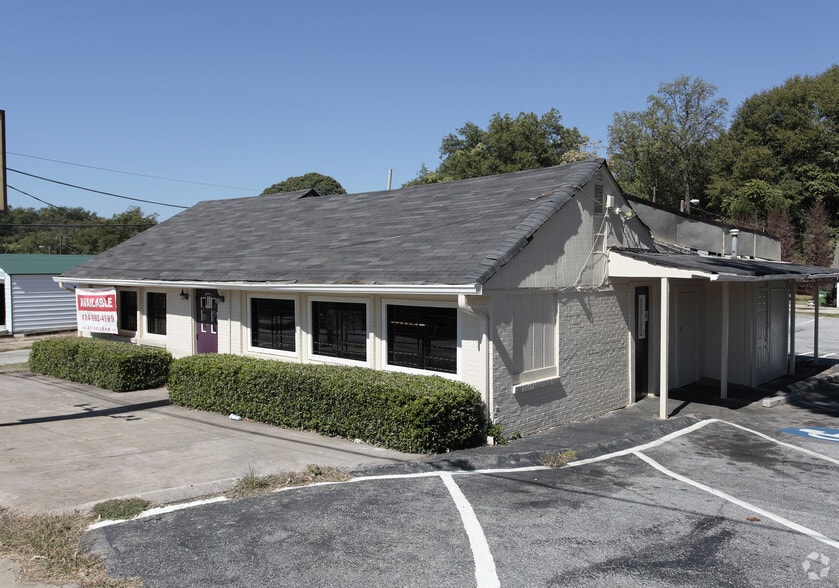 Primary Photo Of 339 University Ave, Atlanta Restaurant For Sale
