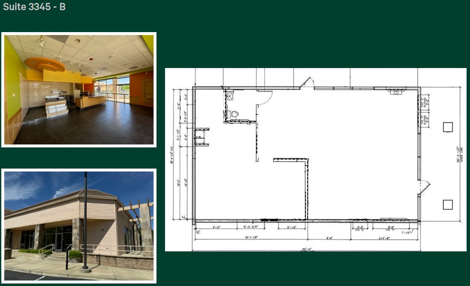 More Photos Of 3315-3395 Placer St, Redding Unknown For Lease