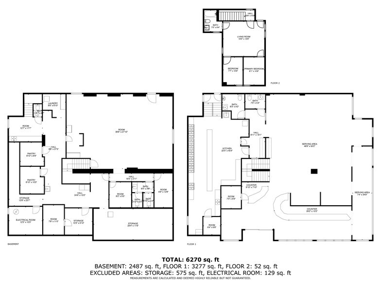 More Photos Of 1322 Paterson Plank Rd, Secaucus Restaurant For Sale