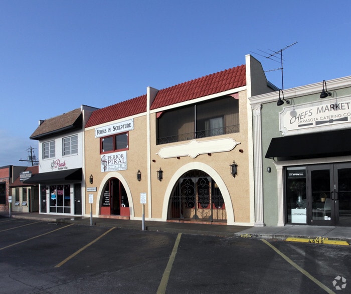 Primary Photo Of 6556-6558 Superior Ave, Sarasota Storefront For Lease