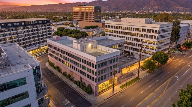 More Photos Of 2727 W Alameda Ave, Burbank Medical For Lease