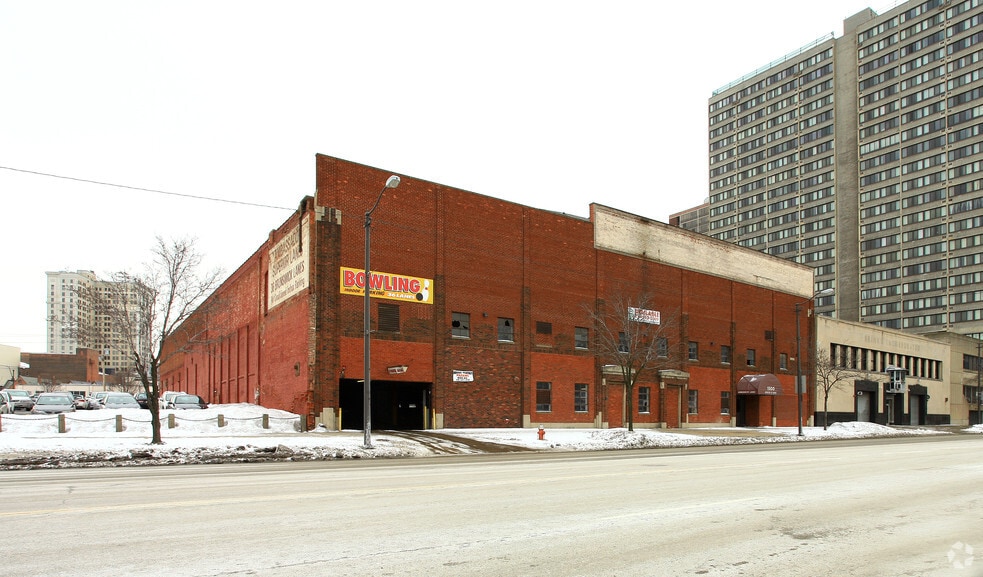 More Photos Of 1500 Superior Ave, Cleveland Bowling Alley For Sale