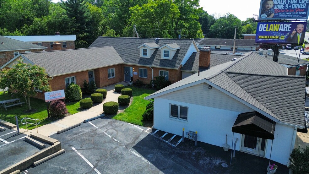 More Photos Of 3407 Lancaster Pike, Wilmington Office For Sale