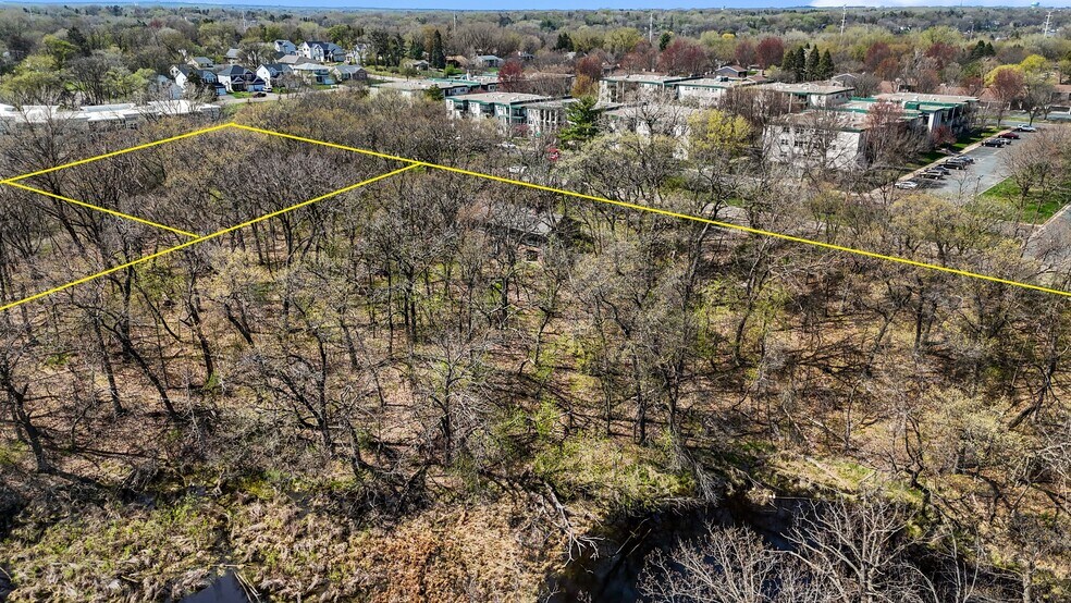 More Photos Of 556 County Road C W, Roseville Land For Sale