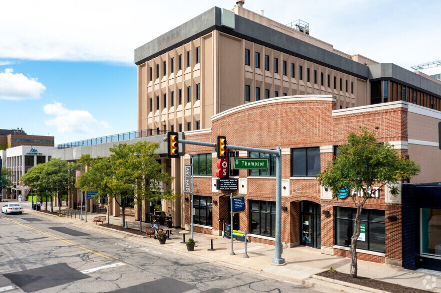More Photos Of 401-407 E Liberty St, Ann Arbor Office For Sale