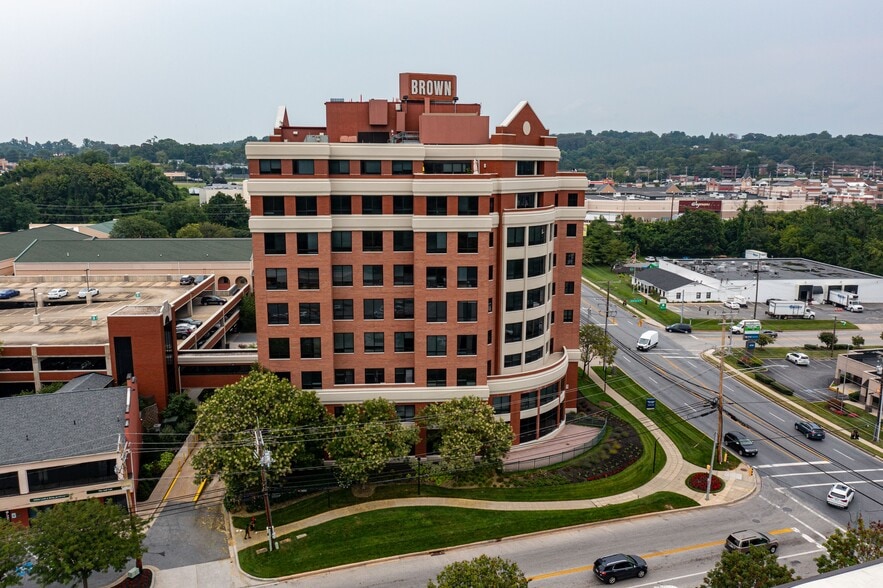 More Photos Of 100 Painters Mill Rd, Owings Mills Office For Lease